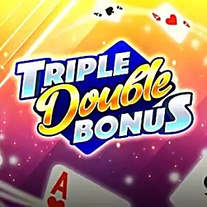 Okładka gry Triple Double Bonus w Mostbet Casino
