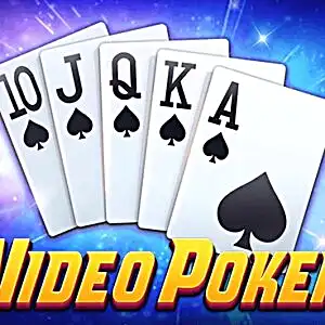 Okładka gry Video Poker w Mostbet Casino
